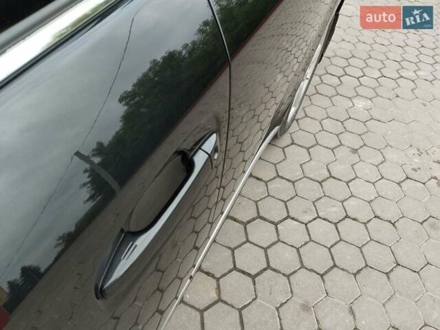 Черный Тойота Авенсис, объемом двигателя 2.2 л и пробегом 235 тыс. км за 10999 $, фото 18 на Automoto.ua