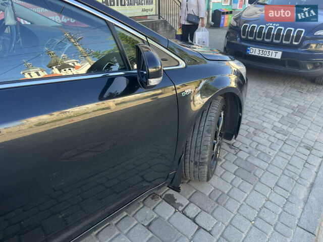 Черный Тойота Авенсис, объемом двигателя 2.23 л и пробегом 247 тыс. км за 13000 $, фото 7 на Automoto.ua