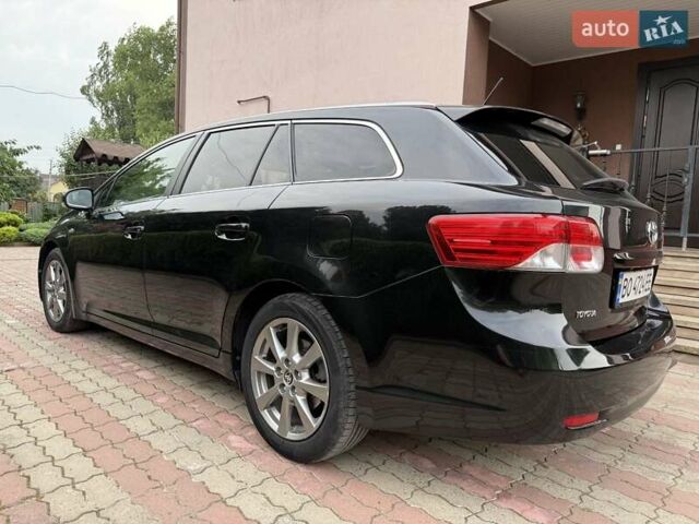 Черный Тойота Авенсис, объемом двигателя 2.23 л и пробегом 257 тыс. км за 9700 $, фото 2 на Automoto.ua