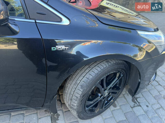 Черный Тойота Авенсис, объемом двигателя 2.23 л и пробегом 247 тыс. км за 13000 $, фото 8 на Automoto.ua