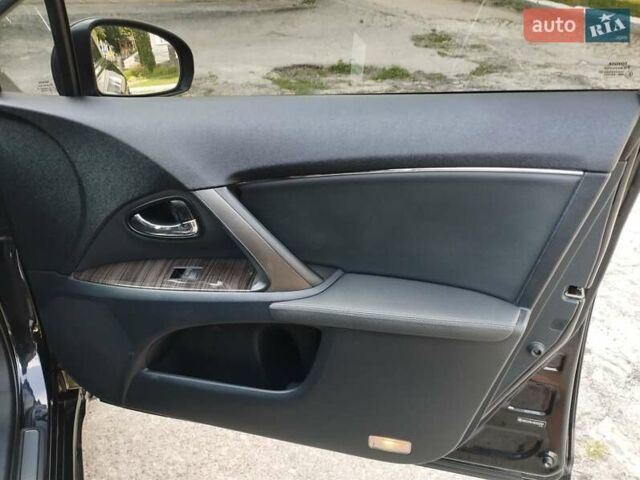 Черный Тойота Авенсис, объемом двигателя 2.2 л и пробегом 235 тыс. км за 10999 $, фото 15 на Automoto.ua