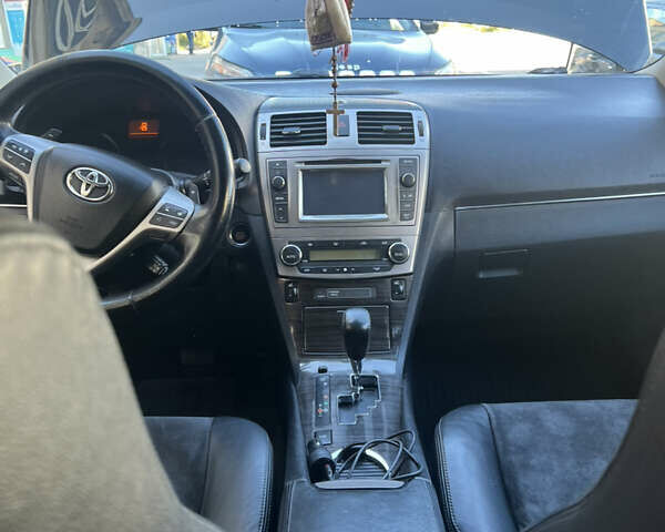 Черный Тойота Авенсис, объемом двигателя 2.23 л и пробегом 247 тыс. км за 13000 $, фото 20 на Automoto.ua