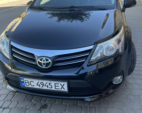 Черный Тойота Авенсис, объемом двигателя 2.23 л и пробегом 247 тыс. км за 13000 $, фото 12 на Automoto.ua