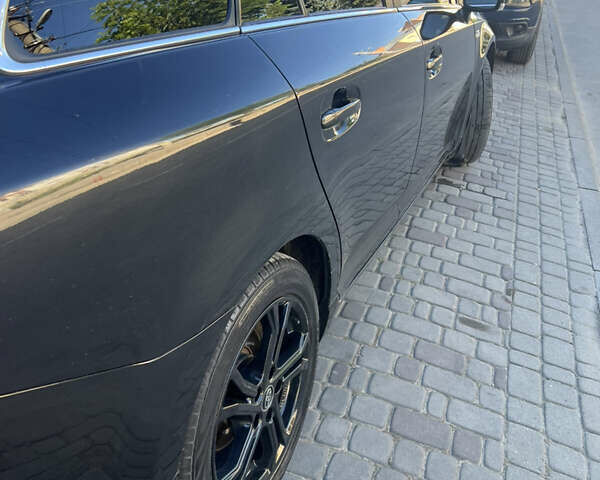 Черный Тойота Авенсис, объемом двигателя 2.23 л и пробегом 247 тыс. км за 13000 $, фото 5 на Automoto.ua