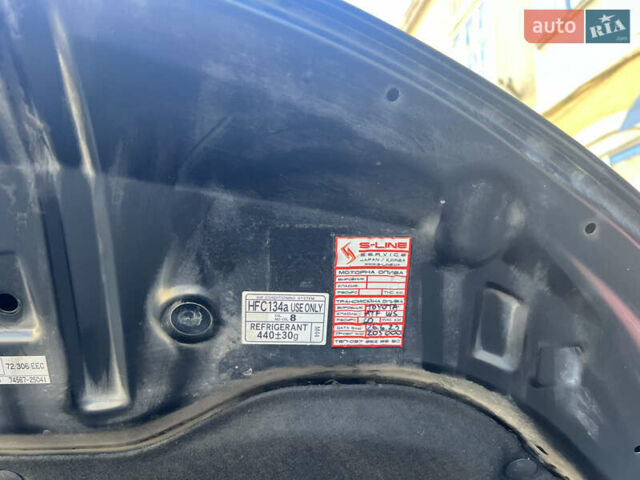 Черный Тойота Авенсис, объемом двигателя 2.23 л и пробегом 247 тыс. км за 13000 $, фото 16 на Automoto.ua