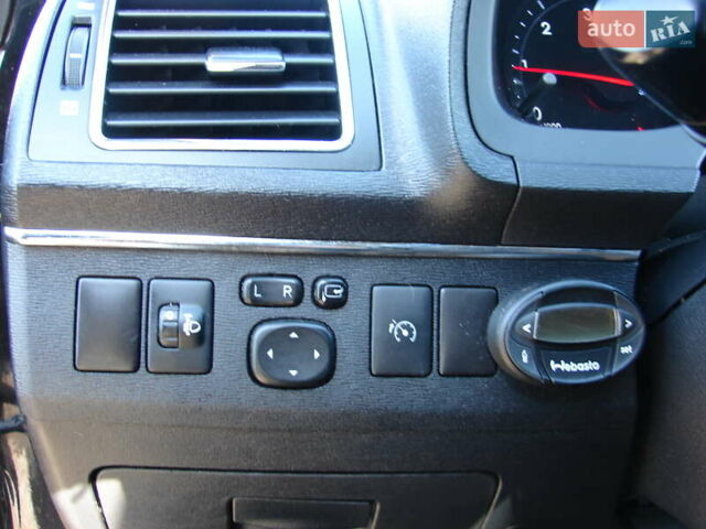 Черный Тойота Авенсис, объемом двигателя 2 л и пробегом 265 тыс. км за 14700 $, фото 20 на Automoto.ua