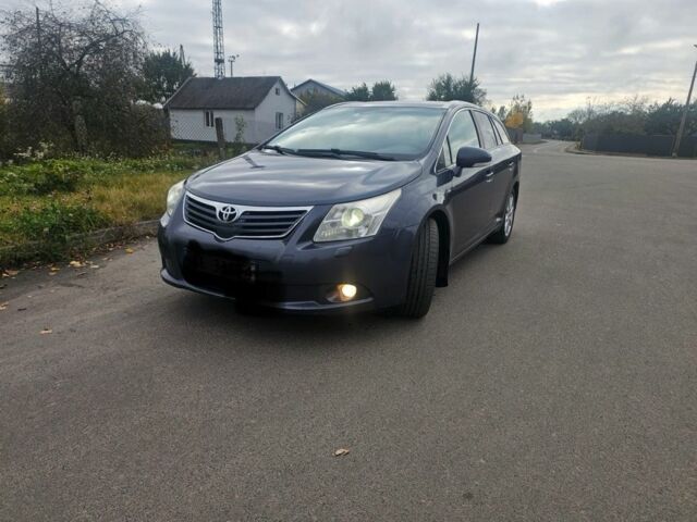 Черный Тойота Авенсис, объемом двигателя 2.2 л и пробегом 263 тыс. км за 4900 $, фото 8 на Automoto.ua