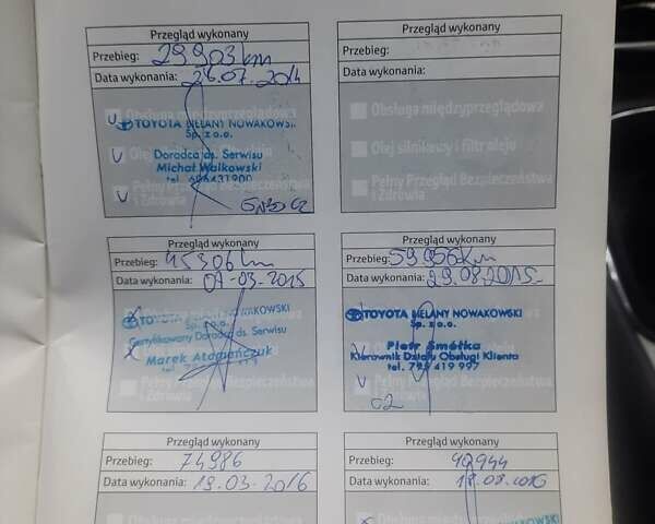 Чорний Тойота Авенсіс, об'ємом двигуна 2 л та пробігом 222 тис. км за 11500 $, фото 18 на Automoto.ua