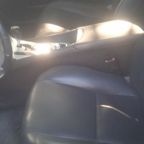 Черный Тойота Авенсис, объемом двигателя 2 л и пробегом 297 тыс. км за 261 $, фото 5 на Automoto.ua