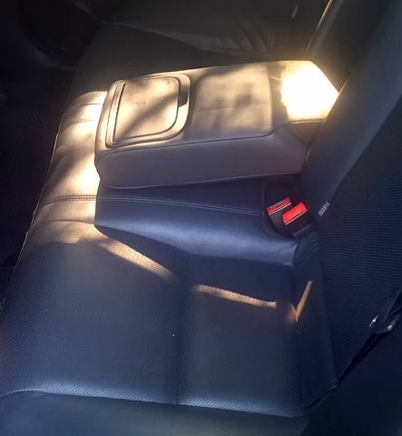 Черный Тойота Авенсис, объемом двигателя 1.8 л и пробегом 297 тыс. км за 10900 $, фото 5 на Automoto.ua