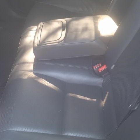 Черный Тойота Авенсис, объемом двигателя 2 л и пробегом 297 тыс. км за 261 $, фото 9 на Automoto.ua