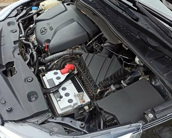Черный Тойота Авенсис, объемом двигателя 1.6 л и пробегом 120 тыс. км за 13500 $, фото 23 на Automoto.ua