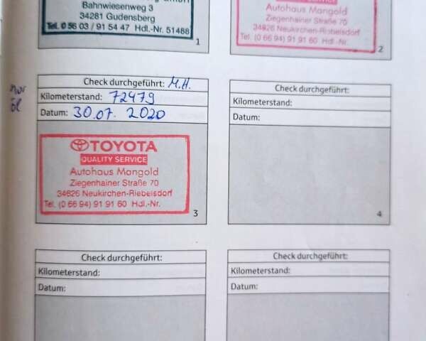 Черный Тойота Авенсис, объемом двигателя 1.6 л и пробегом 120 тыс. км за 13500 $, фото 25 на Automoto.ua