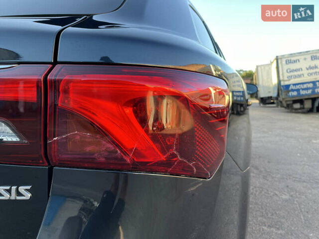Черный Тойота Авенсис, объемом двигателя 2 л и пробегом 272 тыс. км за 11999 $, фото 13 на Automoto.ua