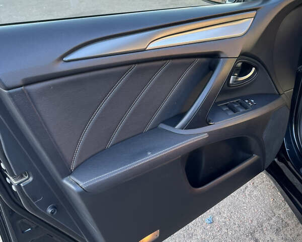 Черный Тойота Авенсис, объемом двигателя 2 л и пробегом 272 тыс. км за 11999 $, фото 2 на Automoto.ua