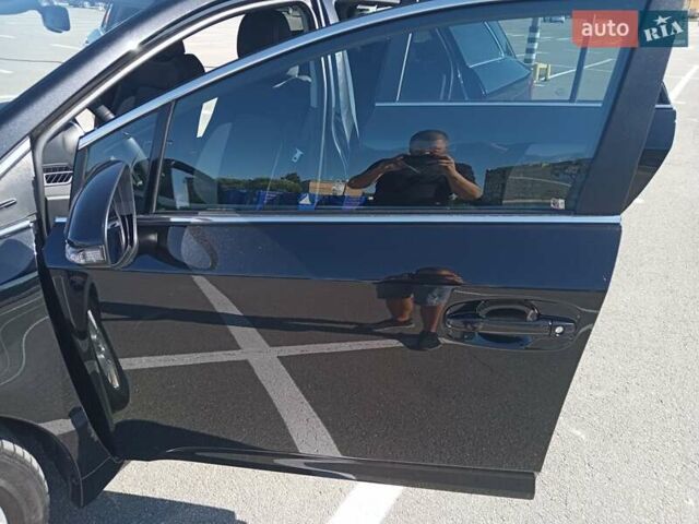 Чорний Тойота Авенсіс, об'ємом двигуна 2 л та пробігом 239 тис. км за 15500 $, фото 25 на Automoto.ua