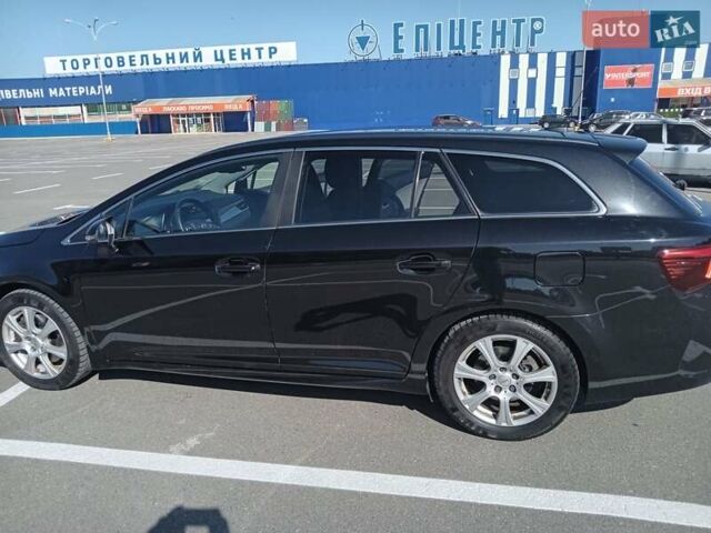 Чорний Тойота Авенсіс, об'ємом двигуна 2 л та пробігом 239 тис. км за 15500 $, фото 7 на Automoto.ua