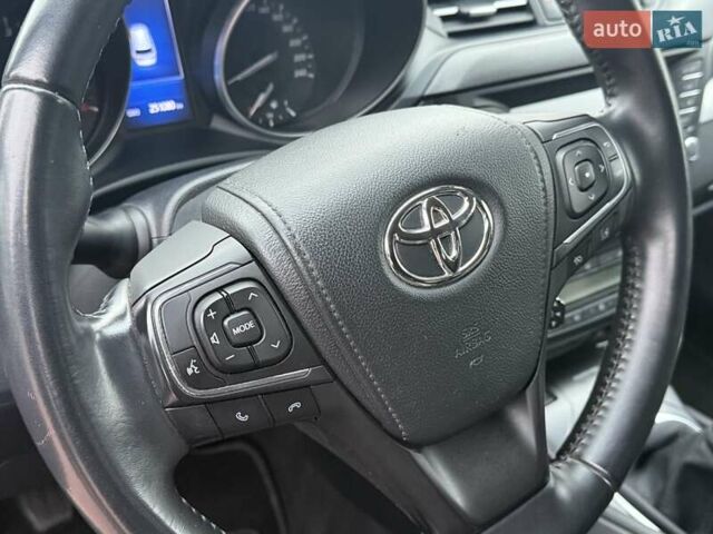 Черный Тойота Авенсис, объемом двигателя 2 л и пробегом 251 тыс. км за 13900 $, фото 13 на Automoto.ua