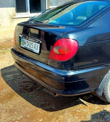 Черный Тойота Авенсис, объемом двигателя 1.8 л и пробегом 250 тыс. км за 2700 $, фото 5 на Automoto.ua