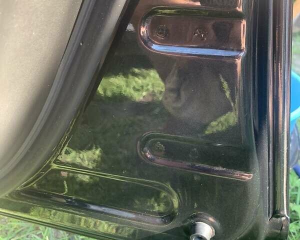 Черный Тойота Авенсис, объемом двигателя 2 л и пробегом 278 тыс. км за 6400 $, фото 4 на Automoto.ua