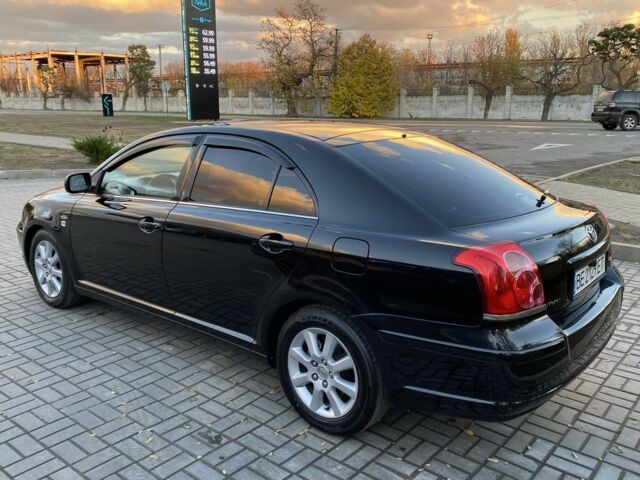 Чорний Тойота Авенсіс, об'ємом двигуна 2.2 л та пробігом 180 тис. км за 5650 $, фото 1 на Automoto.ua