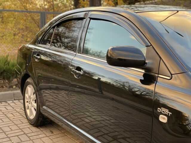 Чорний Тойота Авенсіс, об'ємом двигуна 2.2 л та пробігом 180 тис. км за 5650 $, фото 7 на Automoto.ua