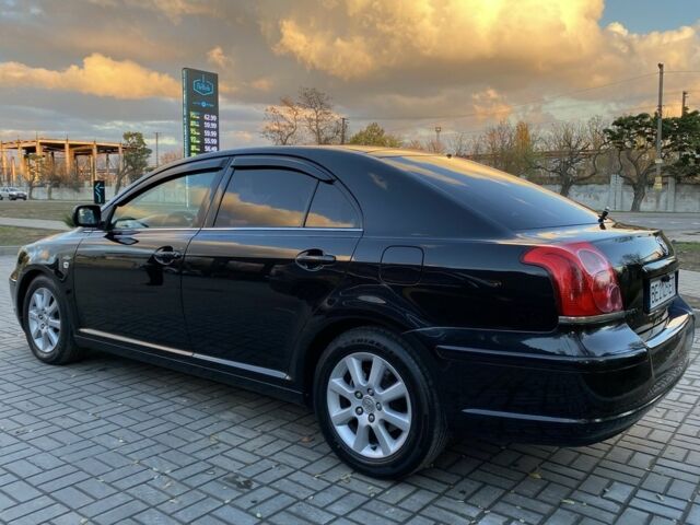 Чорний Тойота Авенсіс, об'ємом двигуна 2.2 л та пробігом 180 тис. км за 5650 $, фото 2 на Automoto.ua