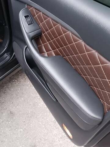 Черный Тойота Авенсис, объемом двигателя 2 л и пробегом 278 тыс. км за 6300 $, фото 17 на Automoto.ua