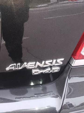 Черный Тойота Авенсис, объемом двигателя 2 л и пробегом 278 тыс. км за 6300 $, фото 8 на Automoto.ua