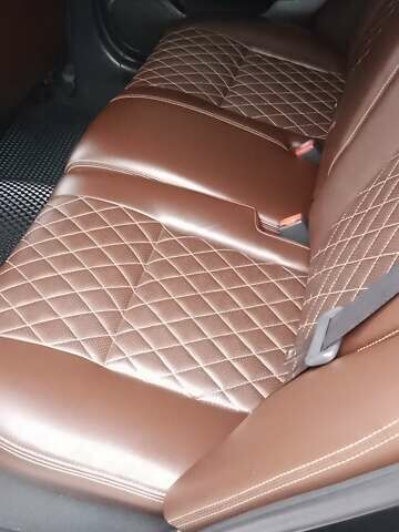 Черный Тойота Авенсис, объемом двигателя 2 л и пробегом 278 тыс. км за 6300 $, фото 14 на Automoto.ua