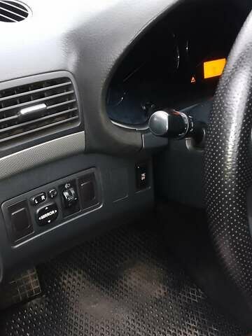 Черный Тойота Авенсис, объемом двигателя 2 л и пробегом 278 тыс. км за 6300 $, фото 13 на Automoto.ua