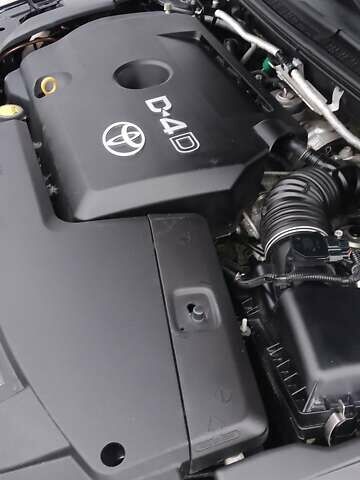 Черный Тойота Авенсис, объемом двигателя 2 л и пробегом 278 тыс. км за 6300 $, фото 18 на Automoto.ua