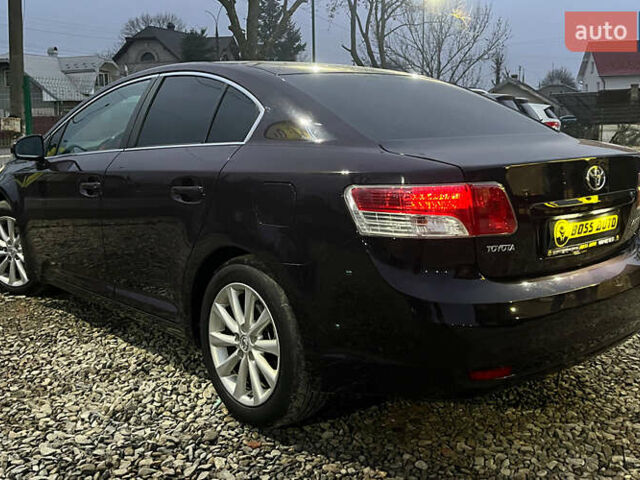 Фіолетовий Тойота Авенсіс, об'ємом двигуна 2.23 л та пробігом 320 тис. км за 8100 $, фото 4 на Automoto.ua