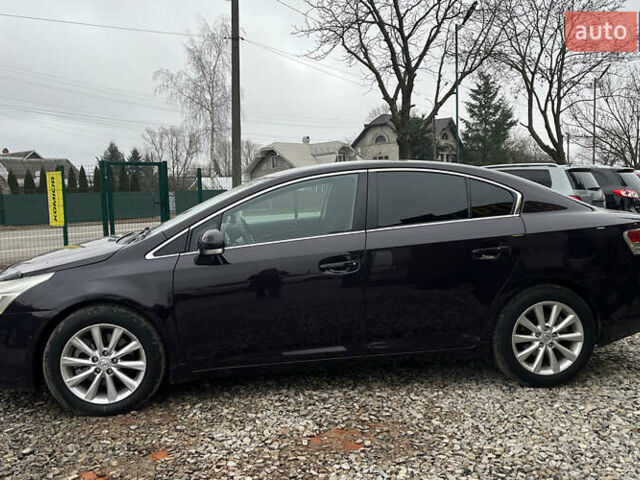 Фіолетовий Тойота Авенсіс, об'ємом двигуна 2.23 л та пробігом 320 тис. км за 8100 $, фото 3 на Automoto.ua
