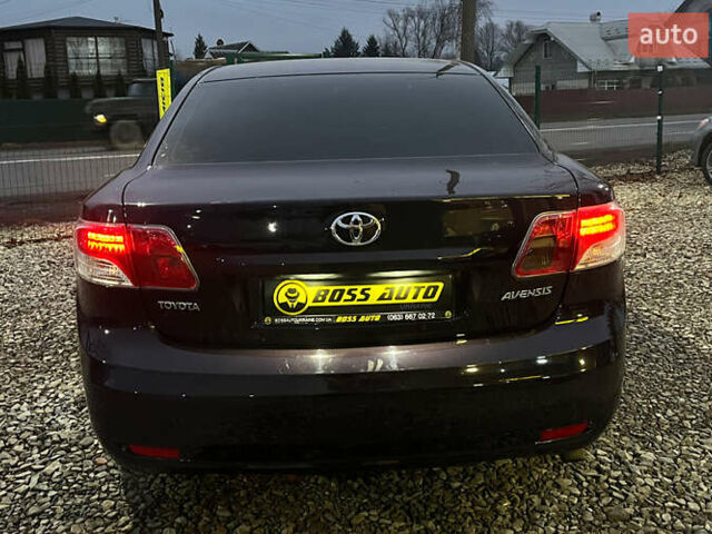Фіолетовий Тойота Авенсіс, об'ємом двигуна 2.23 л та пробігом 320 тис. км за 8100 $, фото 5 на Automoto.ua