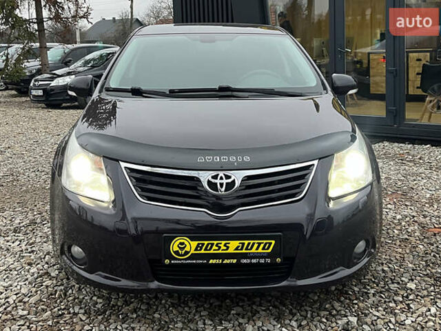 Фіолетовий Тойота Авенсіс, об'ємом двигуна 2.23 л та пробігом 320 тис. км за 8100 $, фото 1 на Automoto.ua