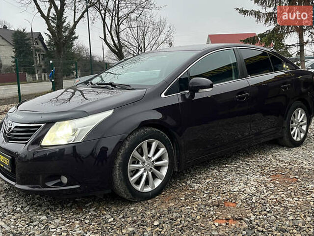 Фіолетовий Тойота Авенсіс, об'ємом двигуна 2.23 л та пробігом 320 тис. км за 8100 $, фото 2 на Automoto.ua