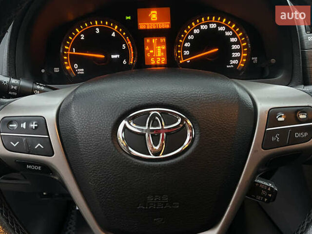 Фіолетовий Тойота Авенсіс, об'ємом двигуна 2.23 л та пробігом 320 тис. км за 8100 $, фото 11 на Automoto.ua