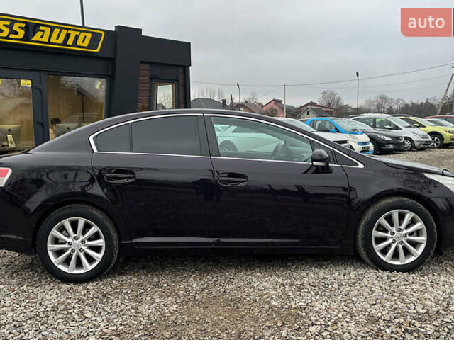 Фіолетовий Тойота Авенсіс, об'ємом двигуна 2.23 л та пробігом 320 тис. км за 8100 $, фото 7 на Automoto.ua