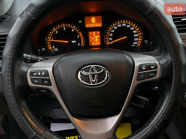 Фіолетовий Тойота Авенсіс, об'ємом двигуна 2.23 л та пробігом 320 тис. км за 8100 $, фото 10 на Automoto.ua