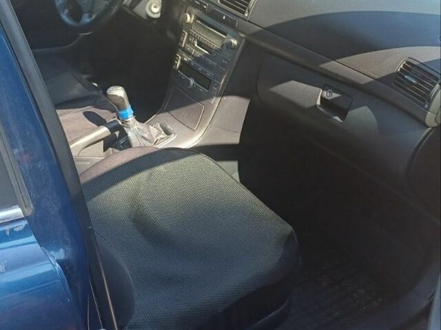 Фиолетовый Тойота Авенсис, объемом двигателя 0 л и пробегом 2 тыс. км за 2350 $, фото 6 на Automoto.ua