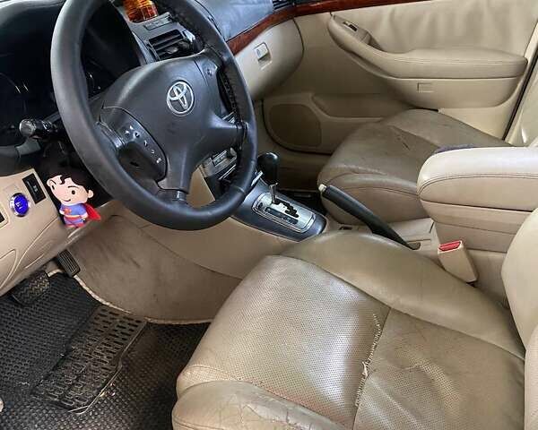 Коричневий Тойота Авенсіс, об'ємом двигуна 2 л та пробігом 239 тис. км за 4000 $, фото 12 на Automoto.ua