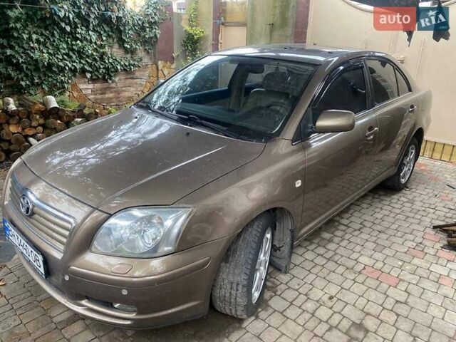 Коричневий Тойота Авенсіс, об'ємом двигуна 2 л та пробігом 239 тис. км за 4000 $, фото 14 на Automoto.ua