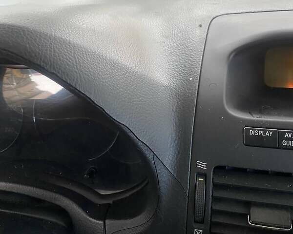 Коричневий Тойота Авенсіс, об'ємом двигуна 2 л та пробігом 239 тис. км за 4000 $, фото 7 на Automoto.ua