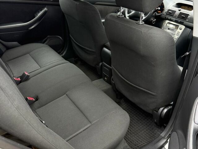 Коричневый Тойота Авенсис, объемом двигателя 2 л и пробегом 280 тыс. км за 3300 $, фото 7 на Automoto.ua