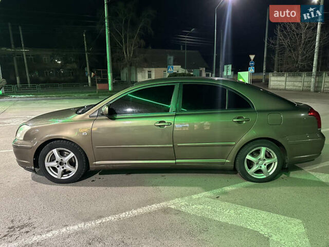 Коричневий Тойота Авенсіс, об'ємом двигуна 2.23 л та пробігом 313 тис. км за 5200 $, фото 6 на Automoto.ua