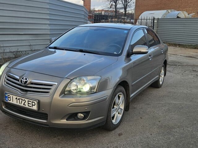 Коричневий Тойота Авенсіс, об'ємом двигуна 1.6 л та пробігом 265 тис. км за 5100 $, фото 1 на Automoto.ua