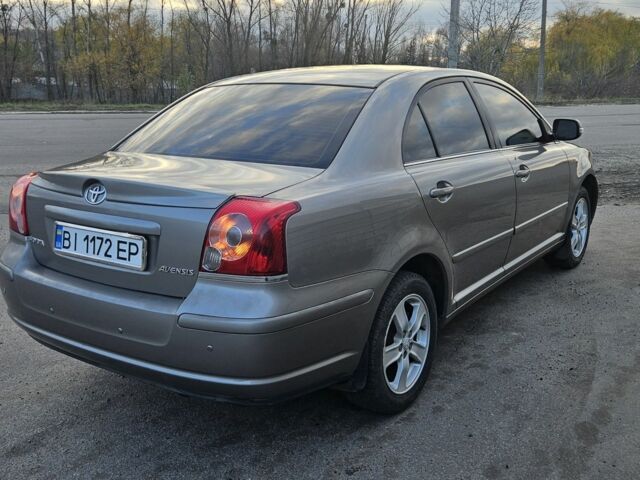 Коричневий Тойота Авенсіс, об'ємом двигуна 1.6 л та пробігом 265 тис. км за 5100 $, фото 3 на Automoto.ua