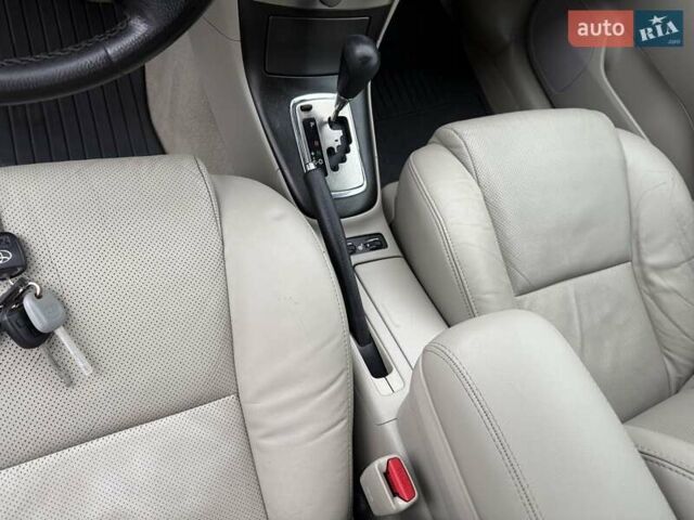 Коричневый Тойота Авенсис, объемом двигателя 2 л и пробегом 139 тыс. км за 8600 $, фото 19 на Automoto.ua