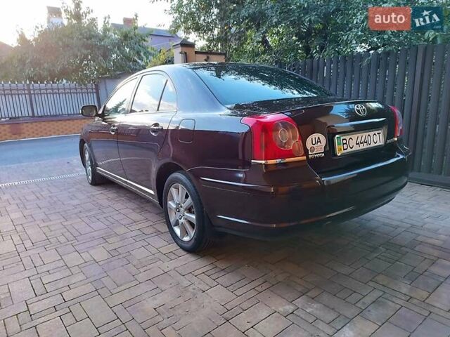 Коричневый Тойота Авенсис, объемом двигателя 1.79 л и пробегом 222 тыс. км за 7000 $, фото 19 на Automoto.ua